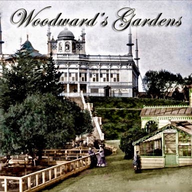 Album image for Woodward's Gardens